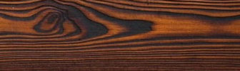 Teak finish
